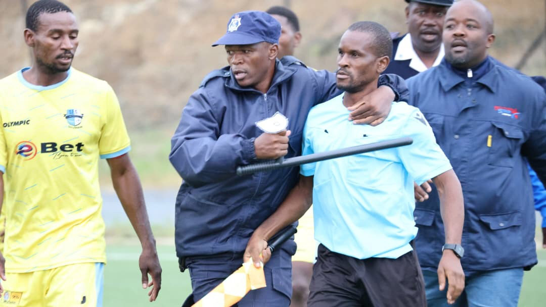 Chaotic relegation dogfight!